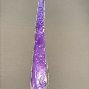 Purple prom/homecoming tie